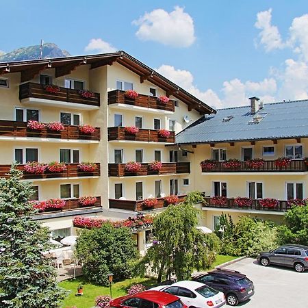 Hotel Post Ramsau am Dachstein Exterior foto